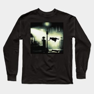 The Exorcist Regan Floating Long Sleeve T-Shirt